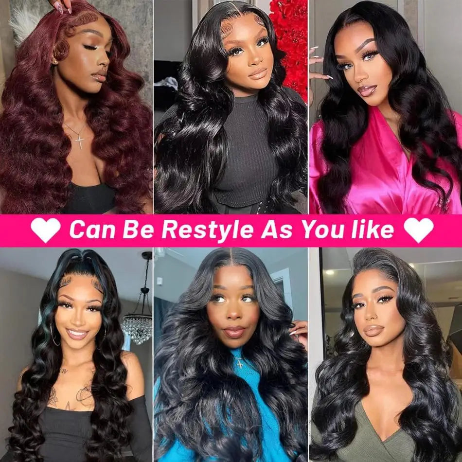 Ready To Wear Lace Frontal Wig