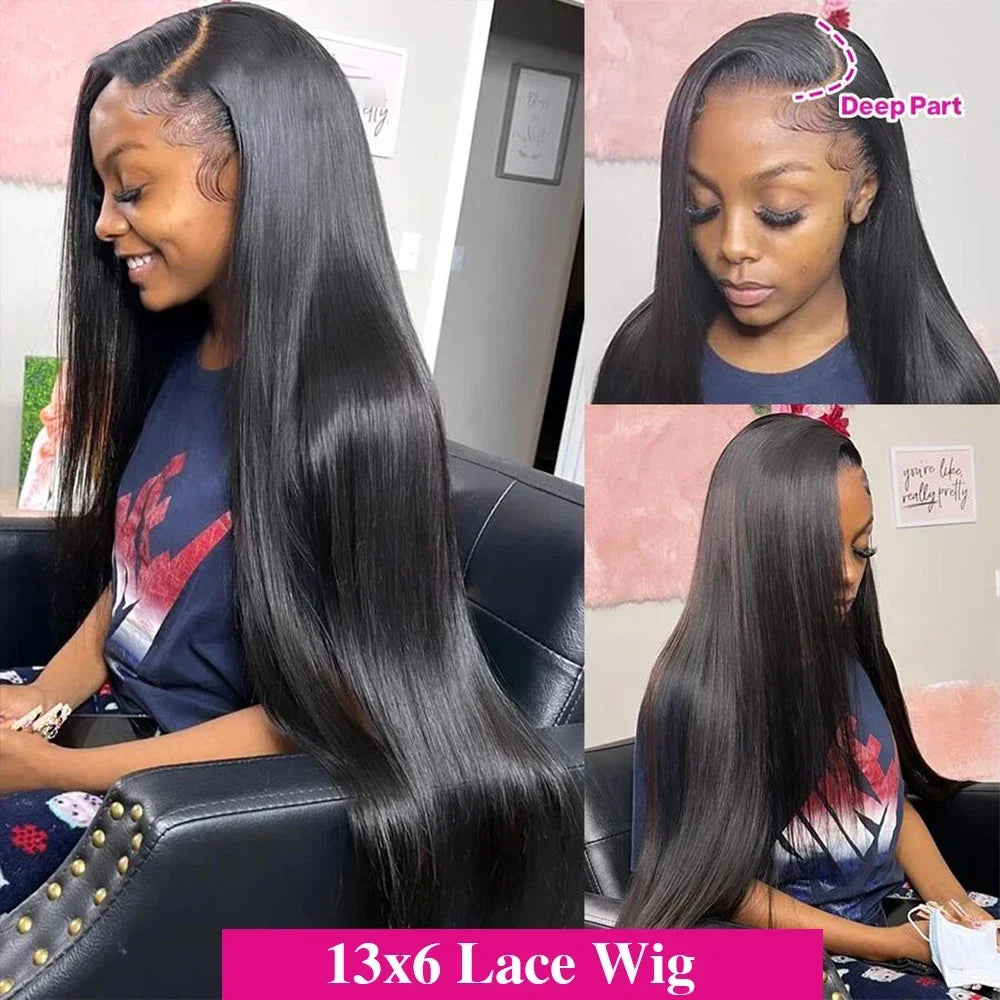Hd Lace Frontal Human Hair Wig