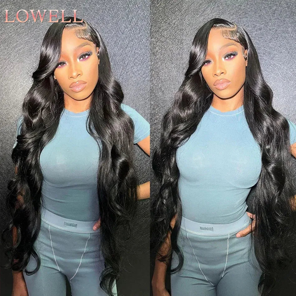 Hd Lace Frontal Silk Base Lace Wig
