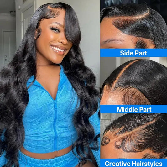 Ready To Wear Lace Frontal Wig