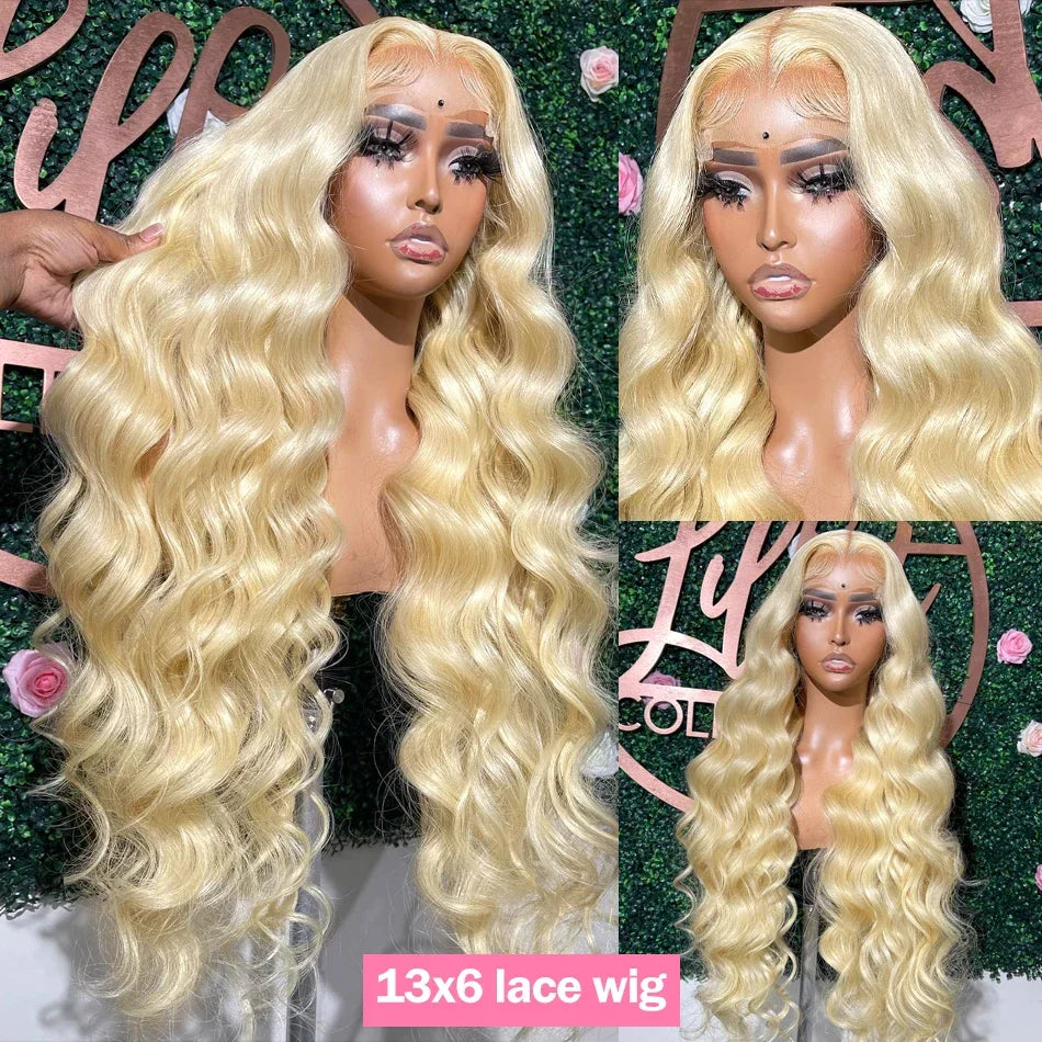 Lace Frontal Human Hair Wig