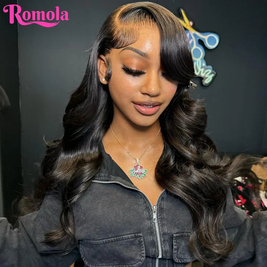 Body Wave Human Hair Wigs