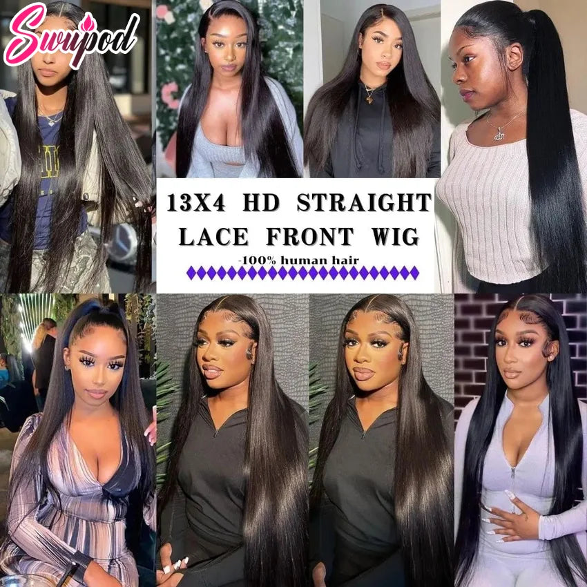Frontal Silk Base Lace Wig
