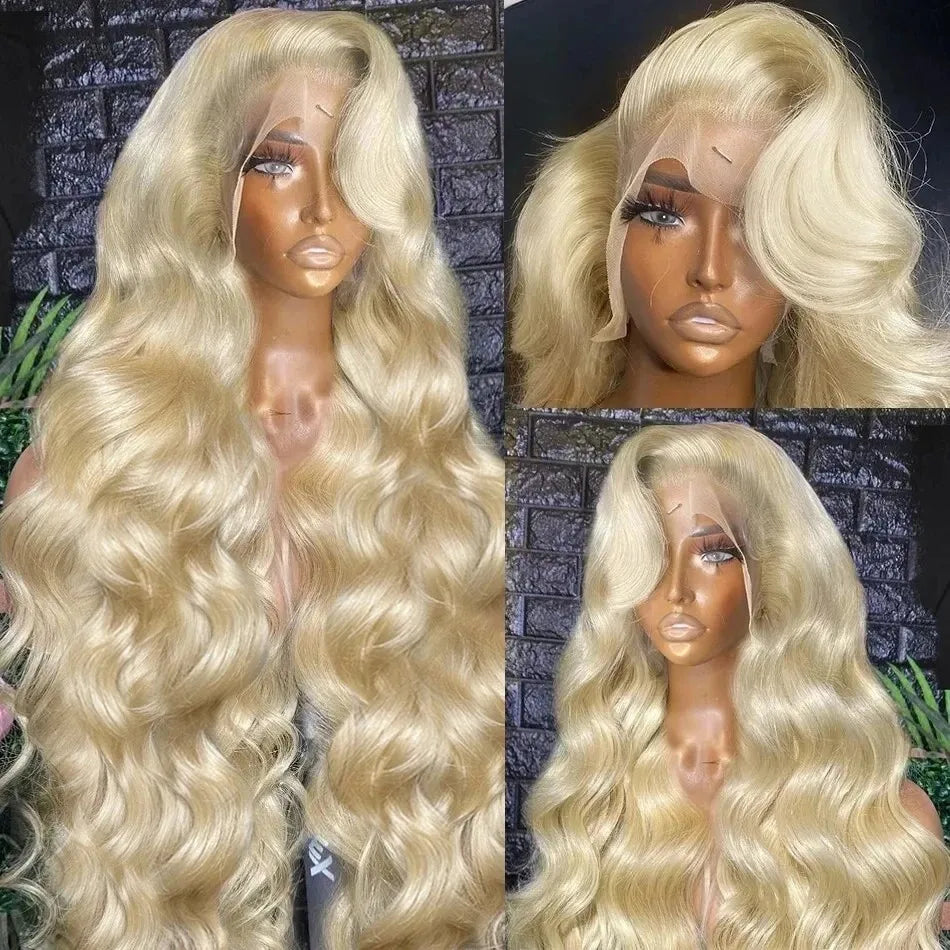 Lace Frontal Human Hair Wig