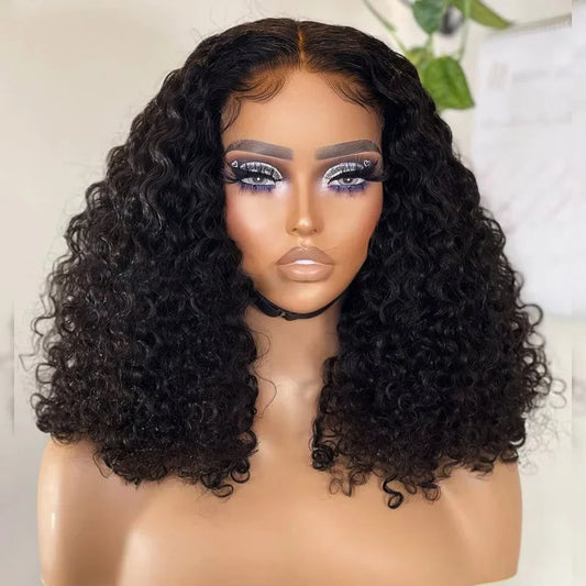 Brazilian Loose Deep Water Wave Part Lace Wigs
