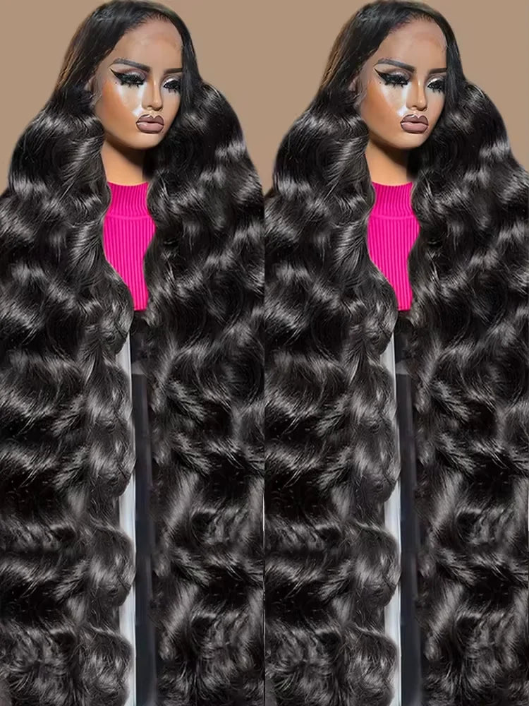Remy Body Wave Lace Front Human Hair Wigs