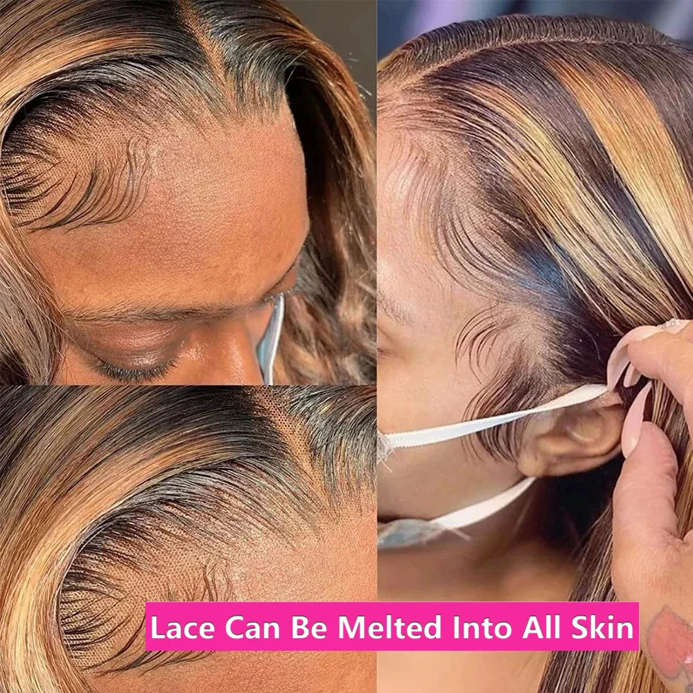 Highlight Full Frontal Wig