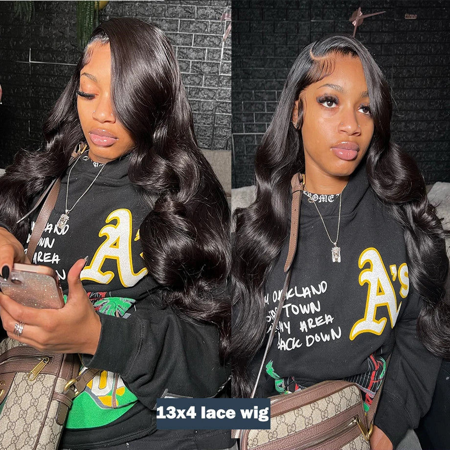 Hd Lace Frontal Silk Base Lace Wig