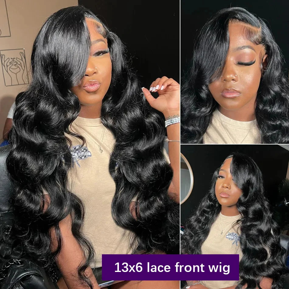 Human Hair Lace Frontal Wig