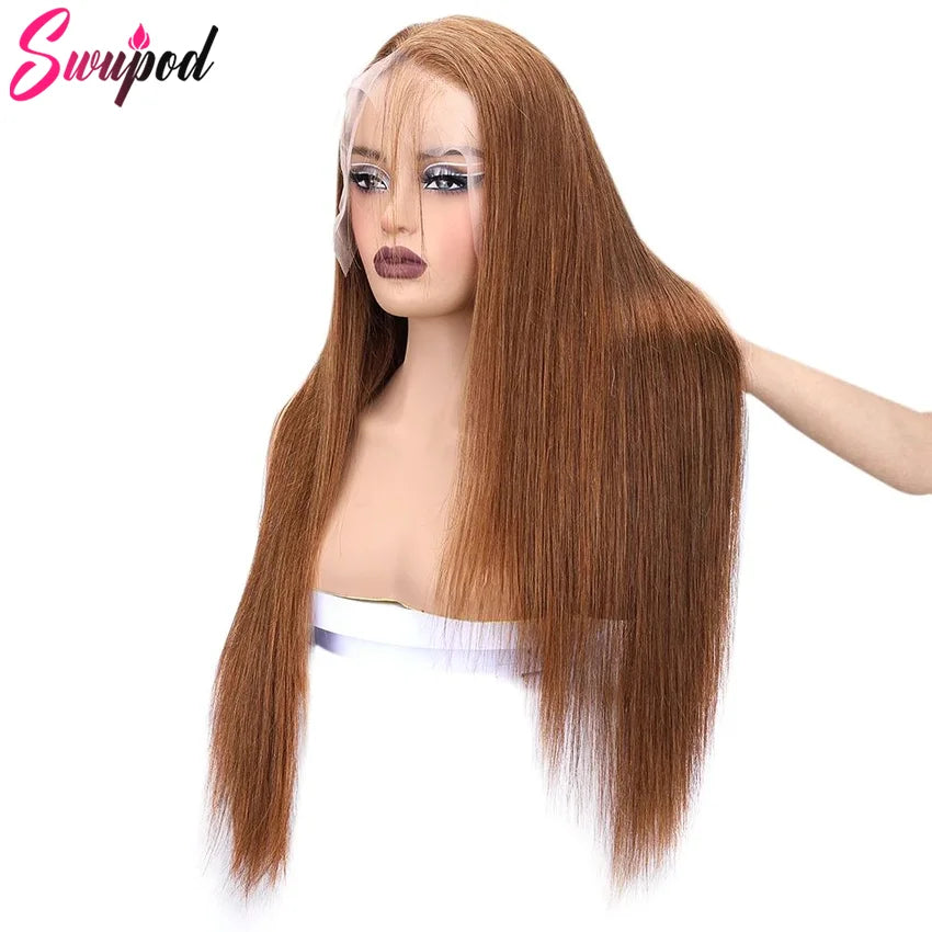 HD Frontal Silk Base Lace Wig