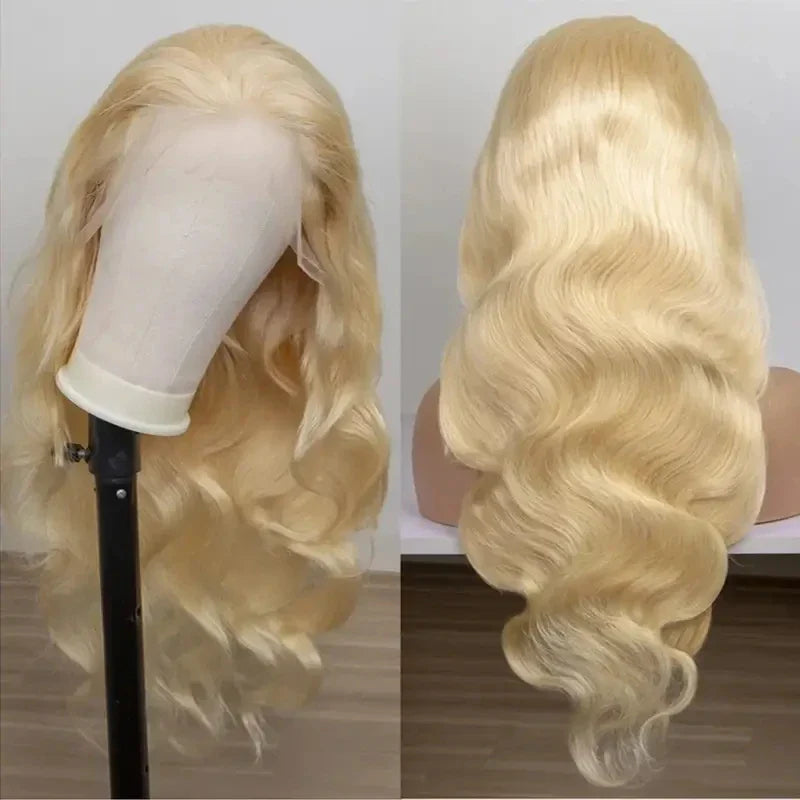 Lace Frontal Human Hair Wig