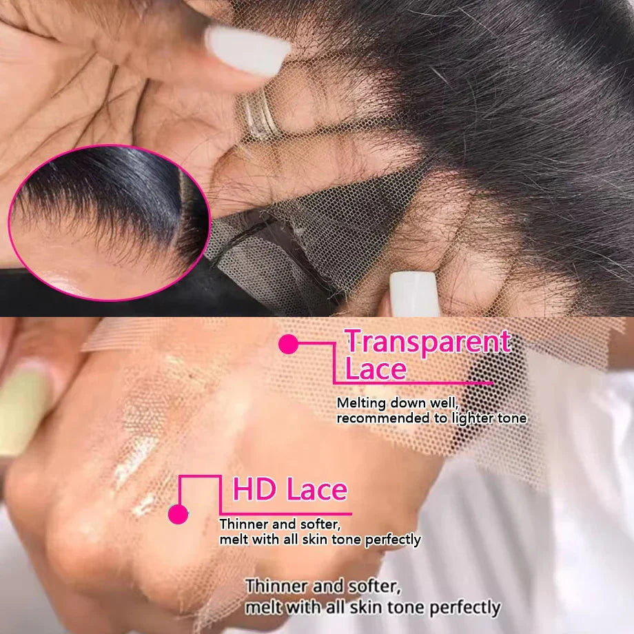 Hd Lace Frontal Wig