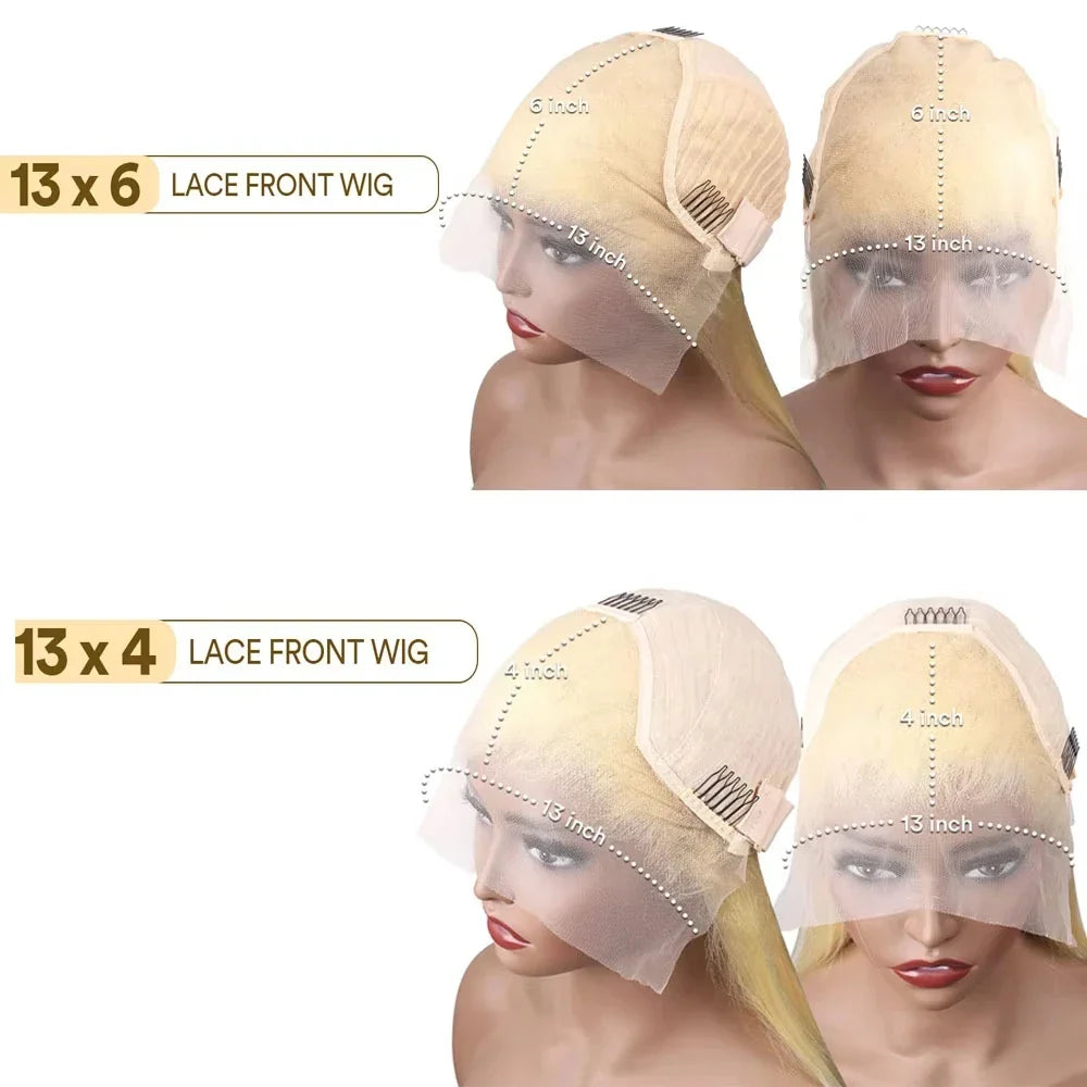 Lace Frontal Human Hair Wig