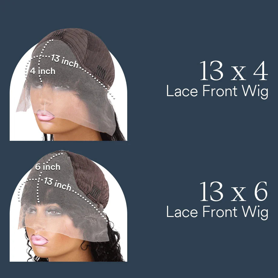 Hd Lace Frontal Silk Base Lace Wig