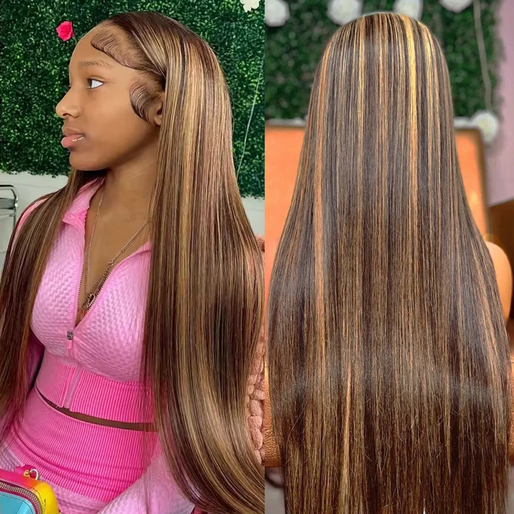Highlight Full Frontal Wig