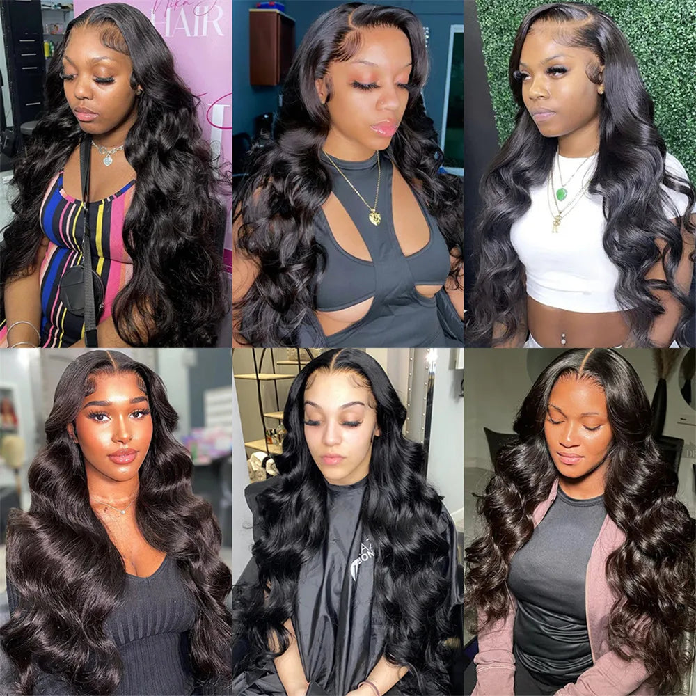Hd Lace Frontal Wig