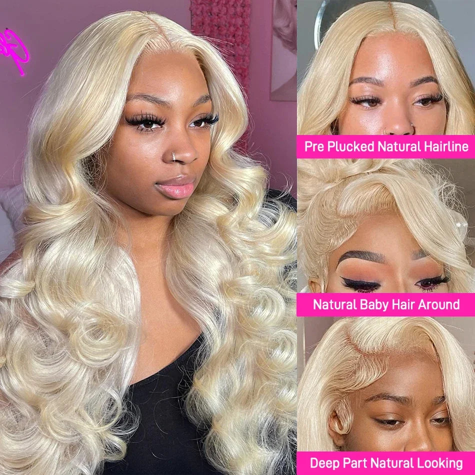 Lace Frontal Human Hair Wig