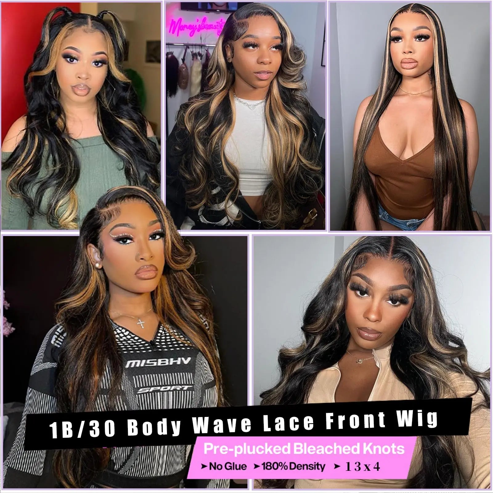 HD Lace Frontal Wig