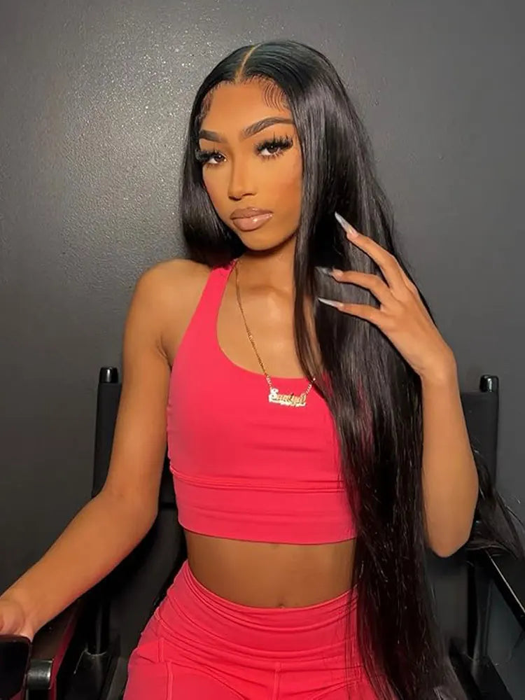 Hd Lace Frontal Human Hair Wig