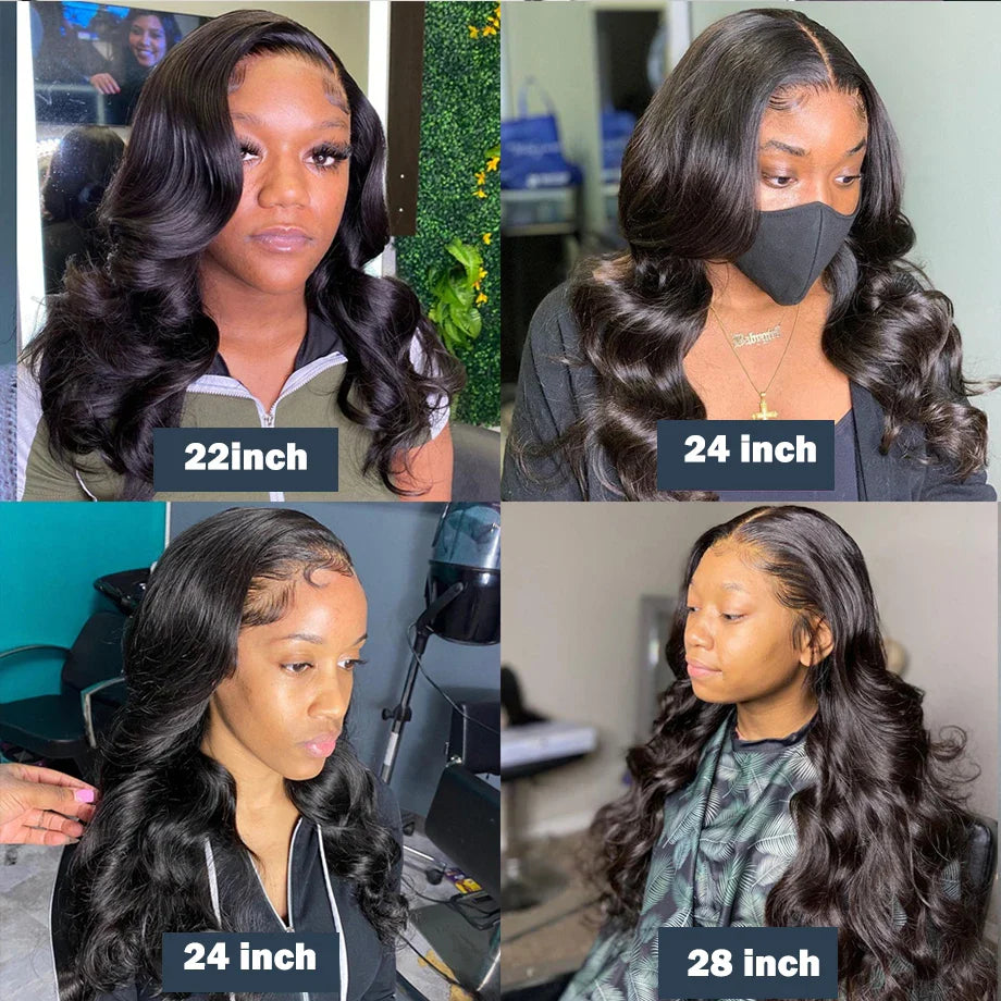 Hd Lace Frontal Silk Base Lace Wig
